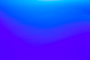 blurred blue background / gradient fresh transparent design background, blue abstract wallpaper
