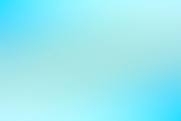 blue light gradient / background smooth blue blurred abstract