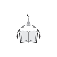 Ramadan Islamic logo icon