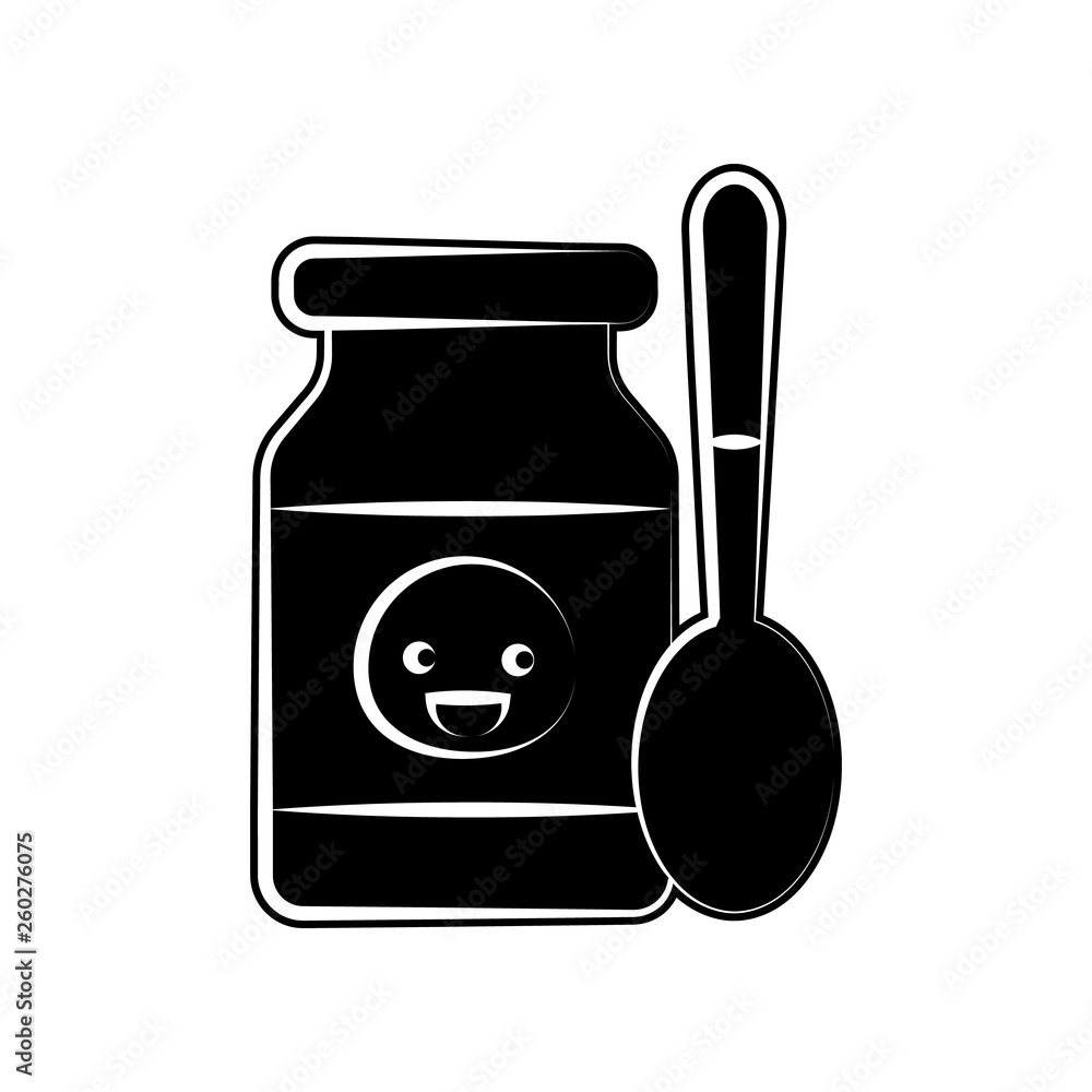 Poster children meals icon. element of maternity for mobile concept and web apps icon. glyph, flat icon for