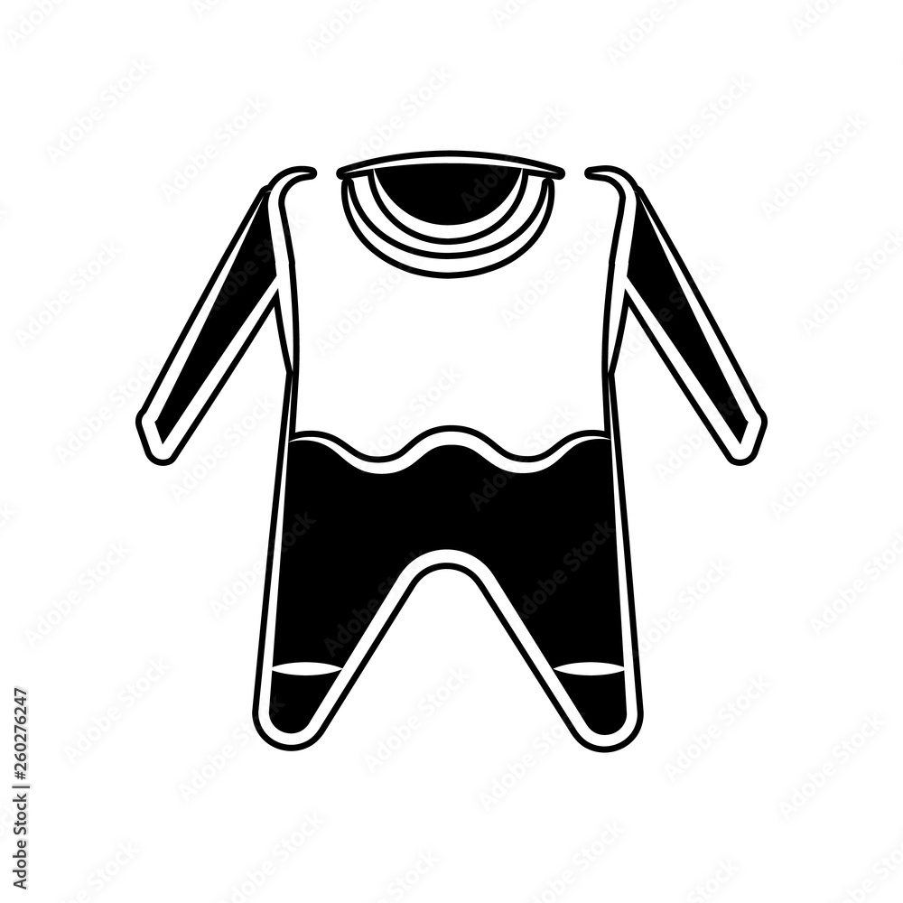 Poster child dresses icon. element of maternity for mobile concept and web apps icon. glyph, flat icon for 