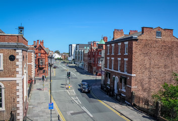 Chester, England