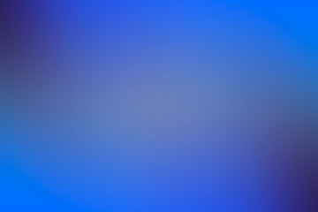 blue light gradient / background smooth blue blurred abstract