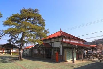 【埼玉県秩父郡 観光名所】長瀞駅