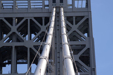 GEORGE WASHINGTON BRIDGE FORT LEE NJ