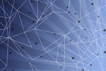 Obraz premium abstract, blue, line, design, pattern, wave, illustration, lines, wallpaper, light, texture, technology, digital, backdrop, motion, curve, color, art, shape, 3d, artistic, waves, space, computer