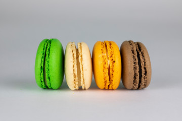Macaroon , Patisserie Concept