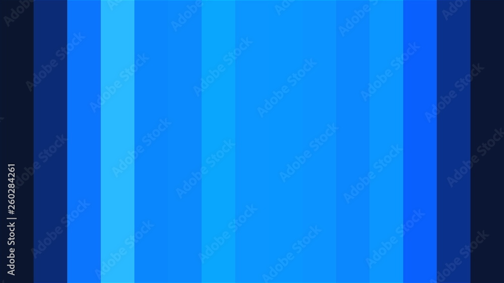Fototapete vertical lines background with flat effect, computer generated abstract background, 3d rendering bac