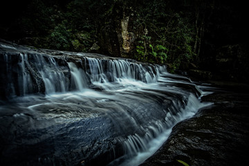 Fototapeta na wymiar Belmore Falls in the Southern Highlands