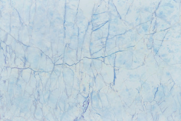 Blue pastel marble texture in natural pattern with high resolution for background and design art work, tiles stone floor.
