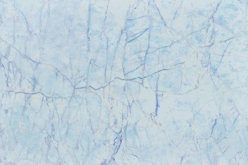 Blue pastel marble texture in natural pattern with high resolution for background and design art work, tiles stone floor.