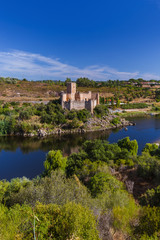 Almourol castle - Portugal