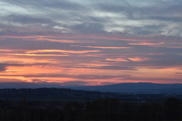 Obraz premium Soleil 