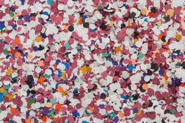 Colorful Confetti