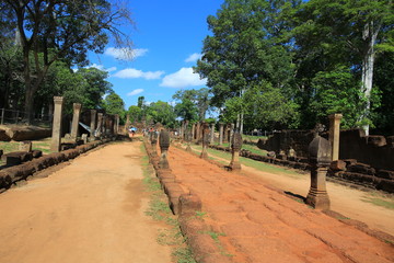 cambodian Baphuon in Angkor Wat