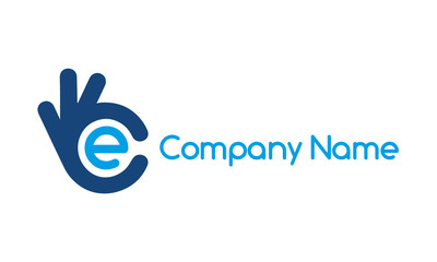CE Lettertype Logo
