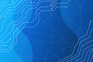 abstract, blue, technology, wave, design, illustration, line, light, wallpaper, digital, curve, futuristic, graphic, texture, lines, pattern, computer, motion, science, energy, backdrop, business