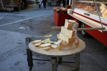 europe cheese