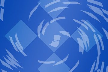 Obraz premium abstract, blue, wave, design, wallpaper, illustration, lines, light, waves, texture, digital, art, line, pattern, curve, graphic, color, technology, business, backdrop, motion, gradient, backgrounds
