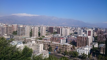 Fototapeta premium Cidade