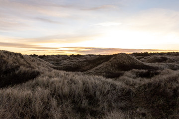 Obraz premium Dänemark, Nordjytland