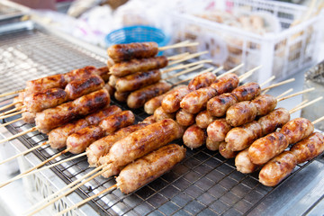 Thai Sausage