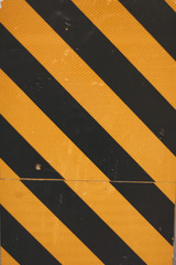 background traffic sign / traffic sign