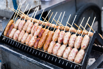 Thai Sausage
