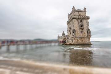 Belem Tower, Lisbon - Portugal