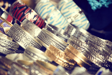 tunisian copper jewelry bracelets