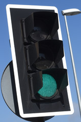 green light