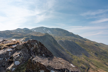 A view of Cwm Croesor from Cnicht, Gwynedd, Wales