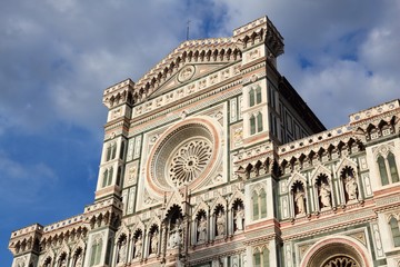 Fototapeta premium Santa Maria del Fiore