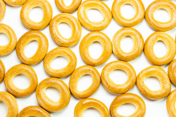 crisp bread rings
