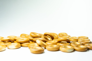 crisp bread rings
