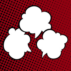 An Example of Arrangement of Photo Frames on the Wall, How to Decorate the Wall , Vector Illustration