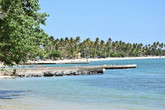 Boqueron Beach, Cabo Rojo PR
