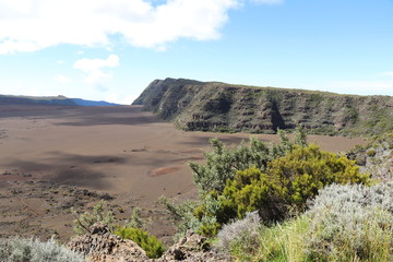 Plaine des Sables Ile de la Réunion