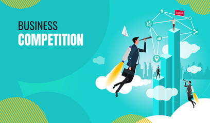 Business competition