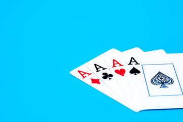 Playing Cards Background