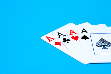 Playing Cards Background