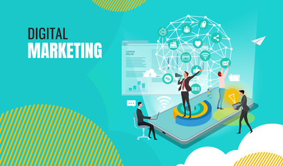 Business Digital marketing