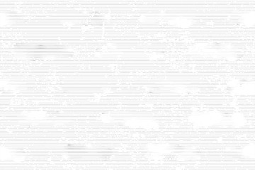 Halftone monochrome grunge horizontal lines texture.
