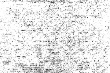 Halftone monochrome grunge horizontal lines texture.