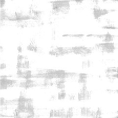 Halftone monochrome grunge vertical lines texture.