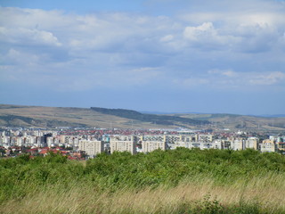 Fototapeta na wymiar Cluj Napoca