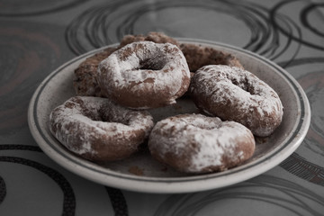 very exquisite donuts