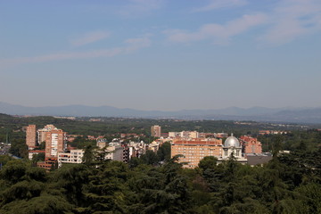 Obraz premium Madrilleando