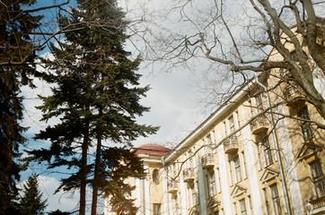 Komarov Botanical Institute/Ботанический институт имени В.Л. Комарова РАН