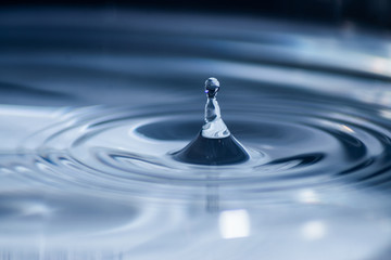 Wassertropfen
